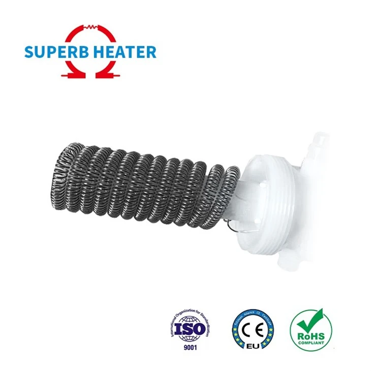 PFA Heating Wire Ultra Pure Water Heater
