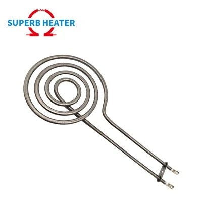 Factory Price 120V 1400W Igniter Electric Heating Tube Heating Element For Lighting Charcoal
