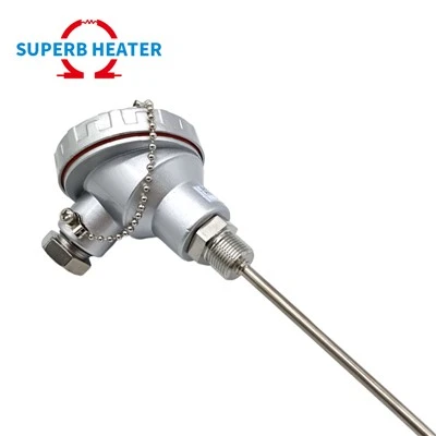 M5/M6/M8 PTFE Wire Screw-in Thermocouple, High-Quality Precision Temperature SensorHigh-quality Precision Temperature Measurement With Temperature Transmitter