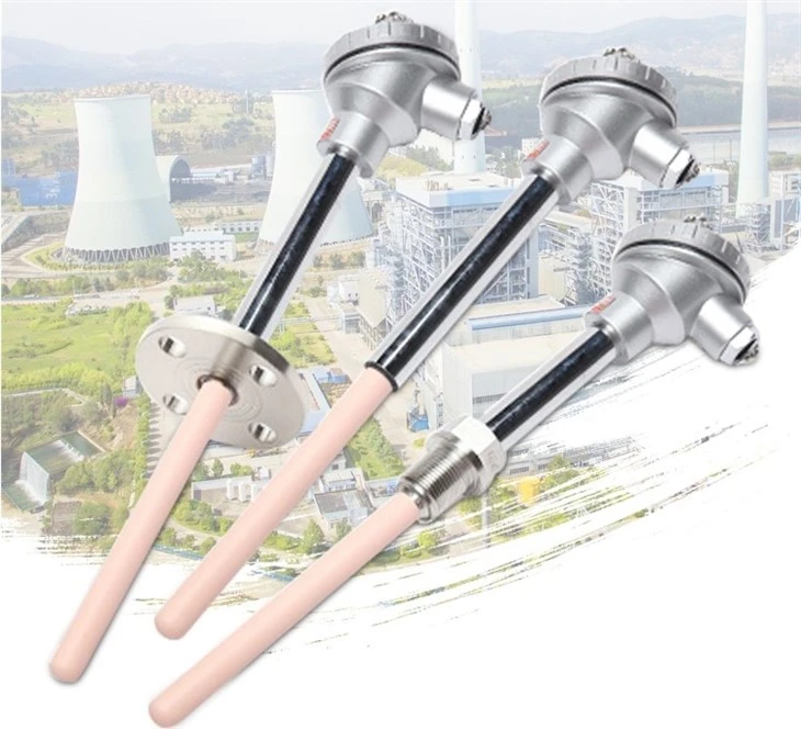 Wear-resistant Thermocouple For Internal Mixer in Rubber And Plastic Factory