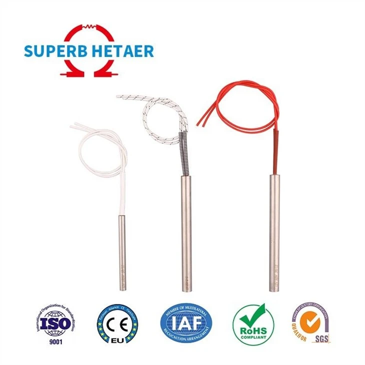Electric High Density Cartridge Heater Tubular Heating Element 2(001)