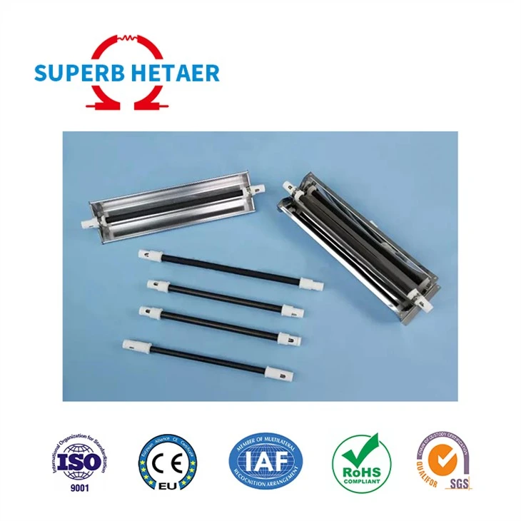 High Technology Ceramic Infrared Tube Heater