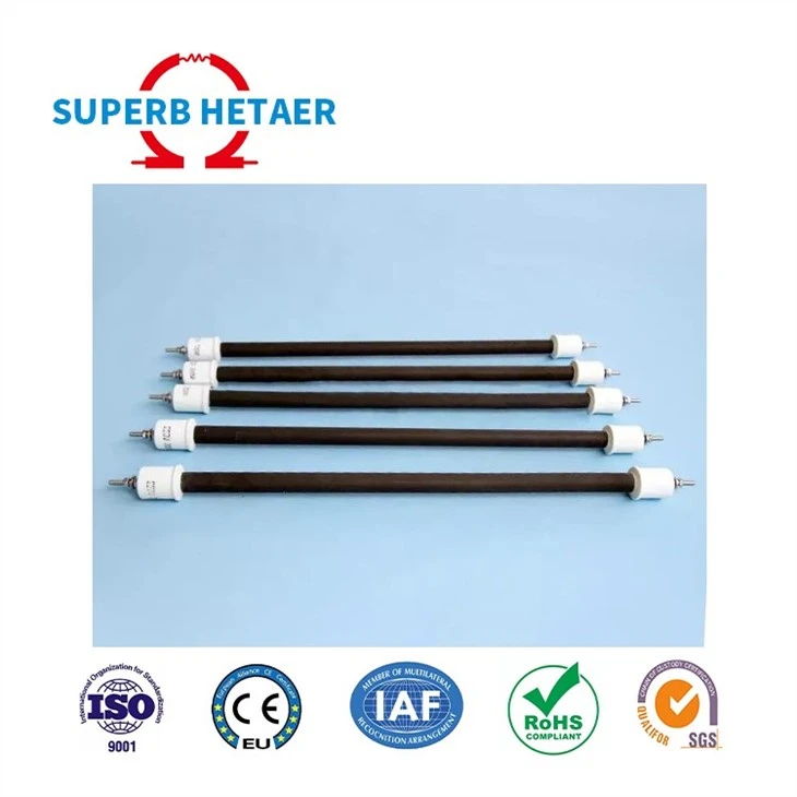 High Technology Ceramic Infrared Tube Heater