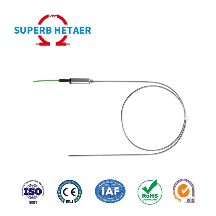 Needle Temperature Measurement Thermocouple Sensor