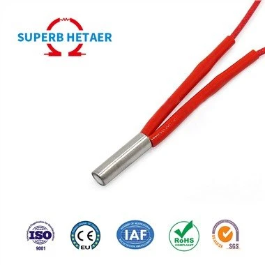 3D Printer Cartridge Tube Heater