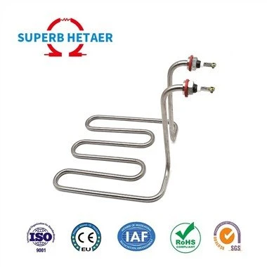 Electric Deep Oil Immersion Fryer Heater for Frymaster