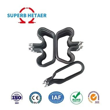 Flexible Stainless Steel Hot Runner Manifold Tubular Heater