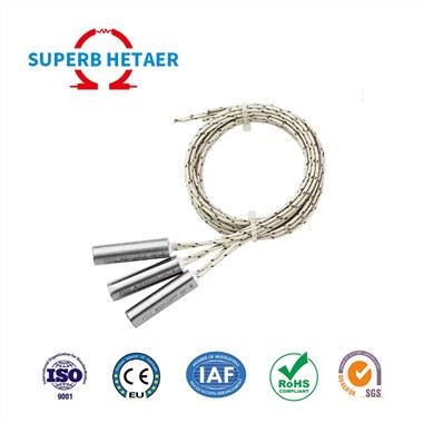 High Density Swaged Watlow Cartridge Heater