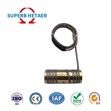 Industrial Coil Heating Element Nozzle Hot Runner Heater