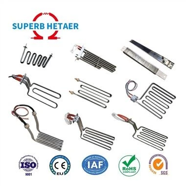 Long Service Life Oil Fryer Tubular Heater