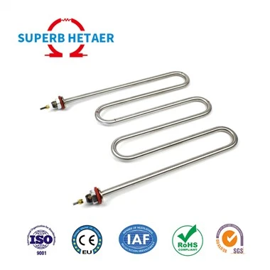 Oven Bake Electric Tubular Heater Heating Element For Family
