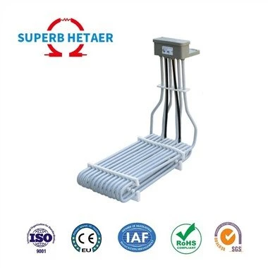 Resistance To Acid Corrosion PTFE Immersion Heater