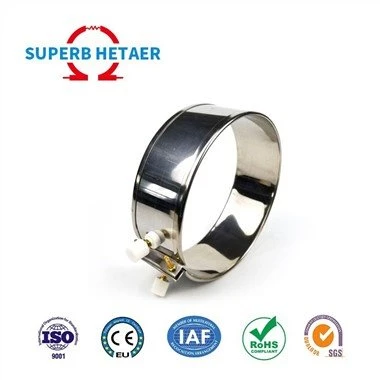Stainless Steel Mica Band Heater
