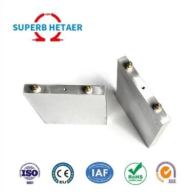 Vulcanizing Machine Casting Aluminum Heating Plate