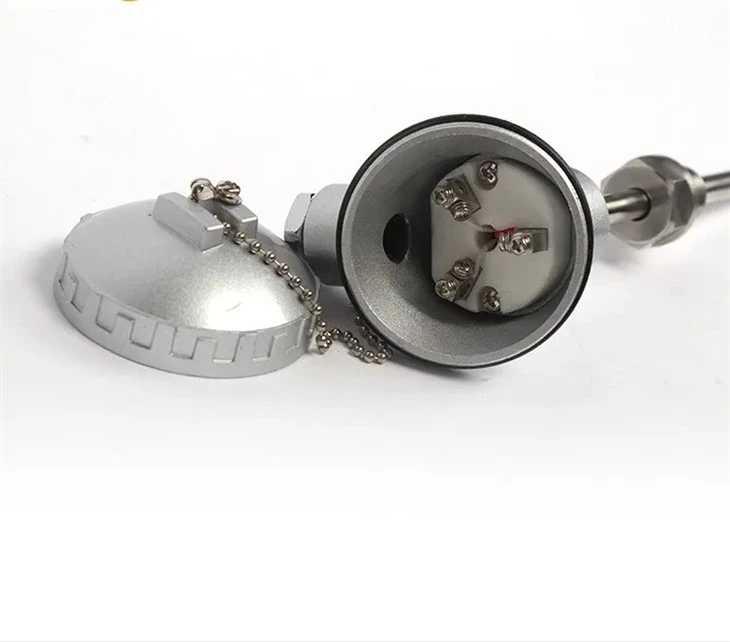 1200c Stainless Steel High Temperature Sensor Type K Thermocouple For Sale