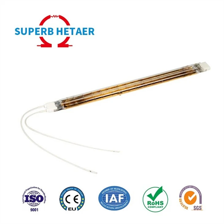 Carbon Fibre Infrared Heater