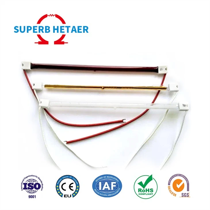 Carbon Fibre Infrared Heater