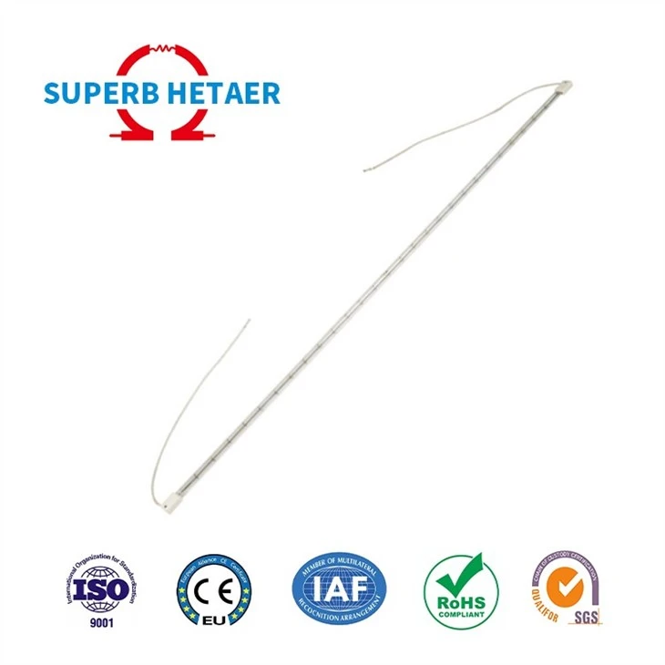 Carbon Fibre Infrared Heater