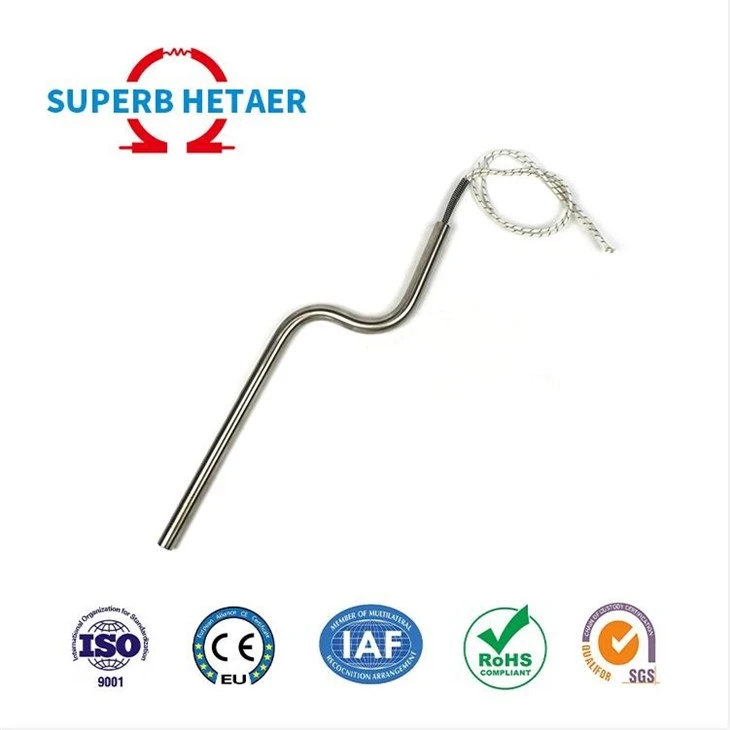 Electric Cartridge Heater Rod