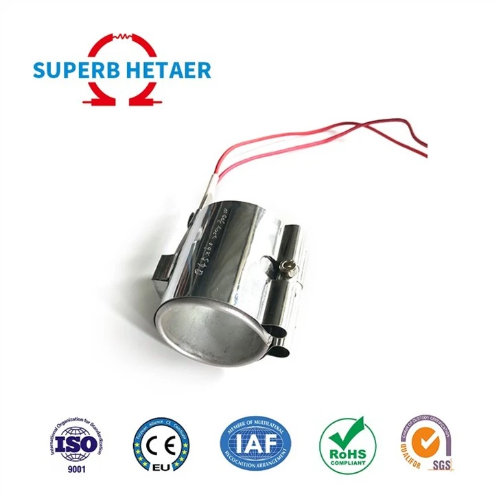 Extrusion Die Mica Band Heater