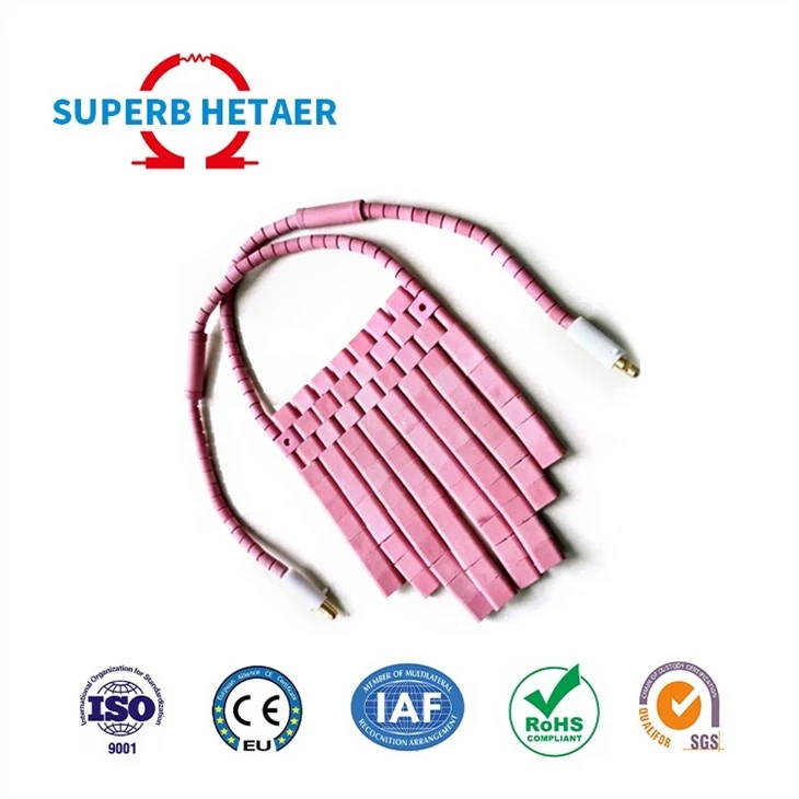 Flexible Alumina Ceramic Heating Pad