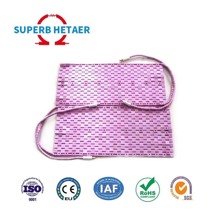 Flexible Alumina Ceramic Heating Pad