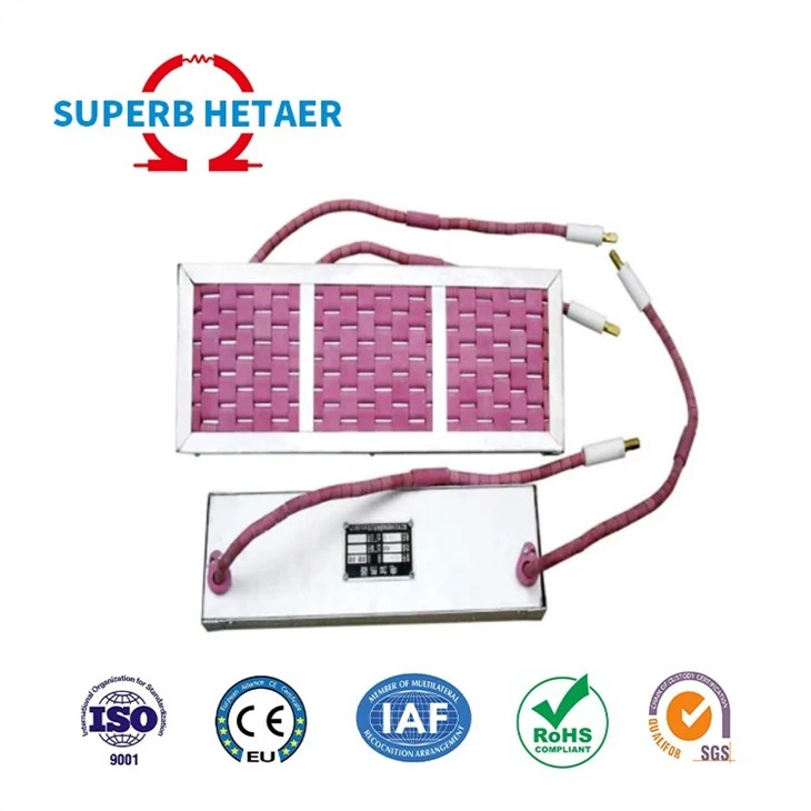 Flexible Alumina Ceramic Heating Pad