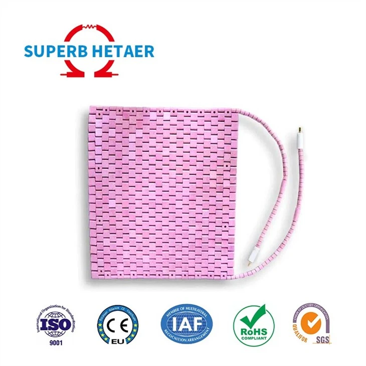 Flexible Alumina Ceramic Heating Pad