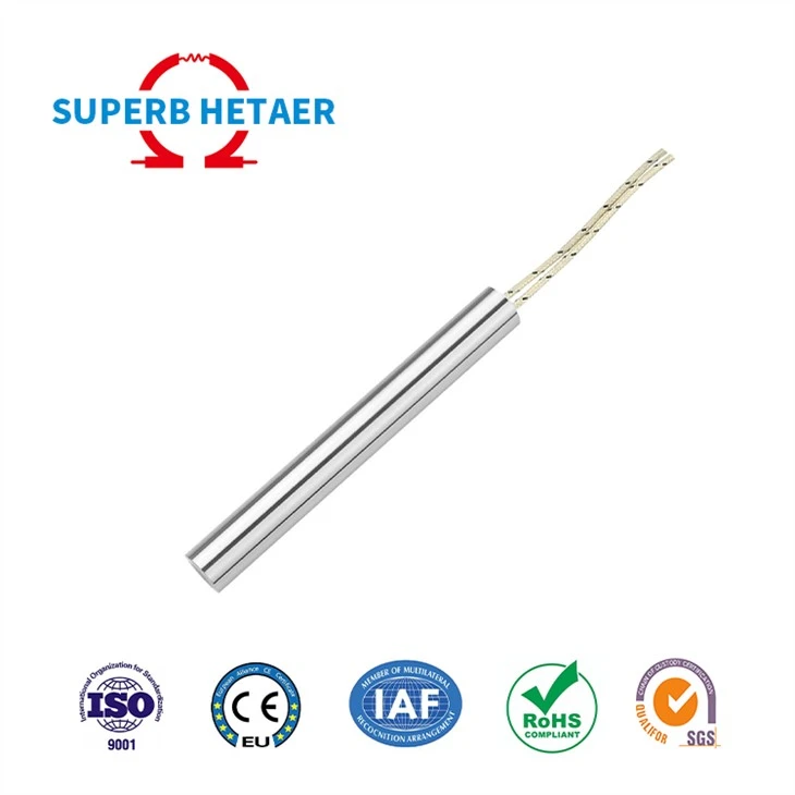 Hi-Density Cartridge Heaters