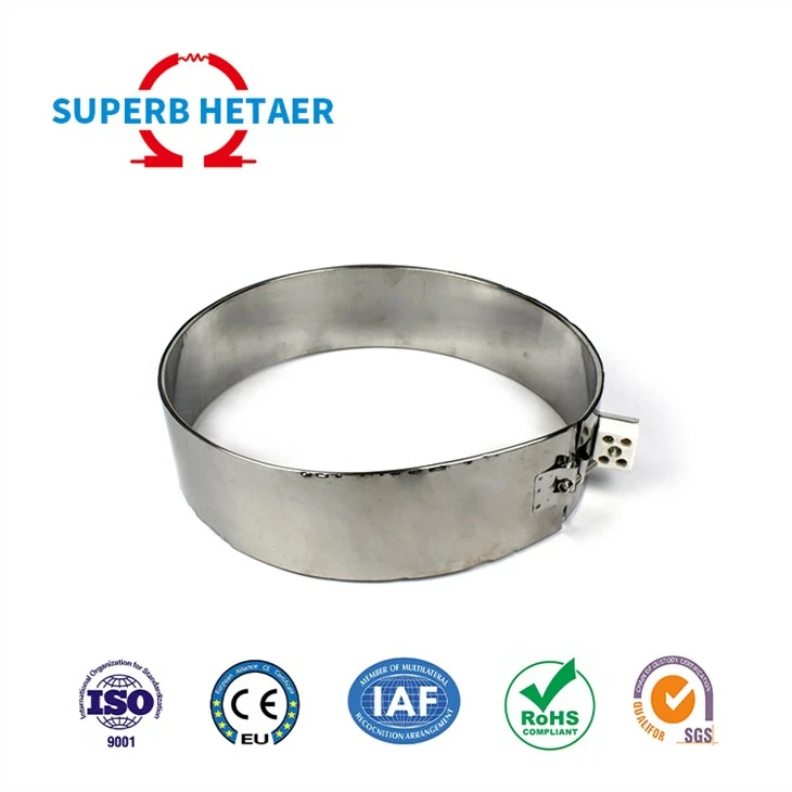 Injection Molding Barrel Heater