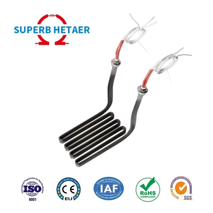 Oil Fryer Flat Heating Element