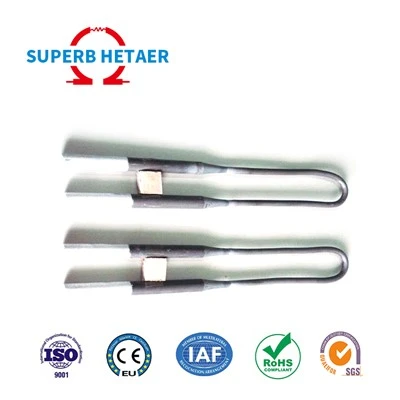 1800 U Shape Mosi2 Heating Elements