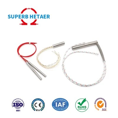 24V 100W 1000W Cartridge Heater