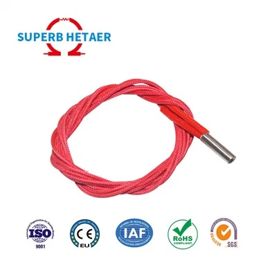 6*20mm 12V 40W / 24V 40W Cartridge Heater For J-head 3D Printer Parts