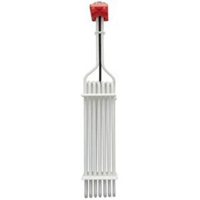 Anti-corrosive Fluoropolymer(PTFE) Electric Immersion Heater
