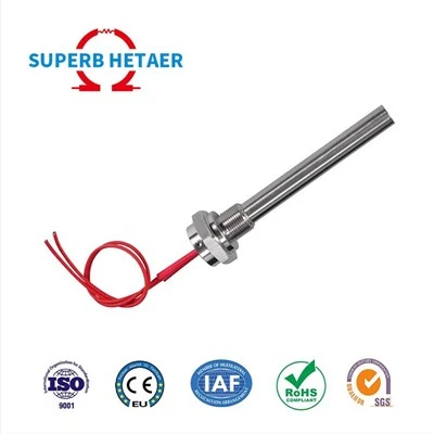 Cartridge Immersion Heater