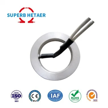 Cast Iron Aluminum Electric Heater