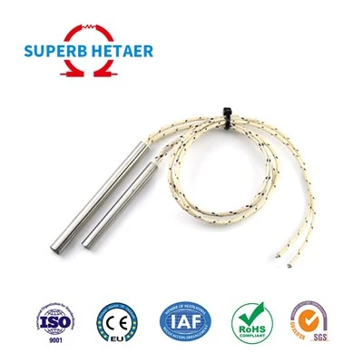 Custom Cartridge Heating Element