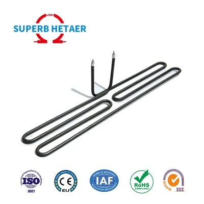 Da.6.6mm Manifold Stainless Steel Flexible Bendable Tubular Hot Runner Heater