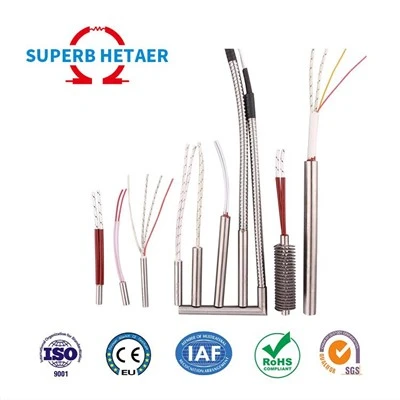 Electric Cartridge Heater Rod