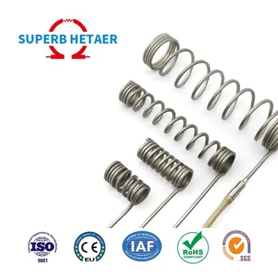 Electric Coil Heaters For Hot Runner System