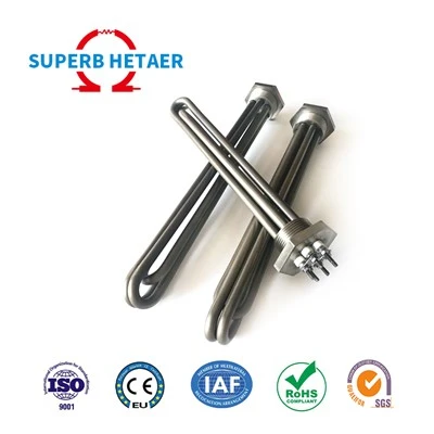 Electric Immersion Water Heater
