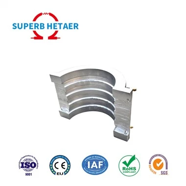 Extruder Band Heater Cast-in Aluminum Heater