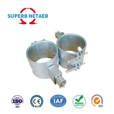 Extruder Screw Barrel Mica Insulated Band Heater