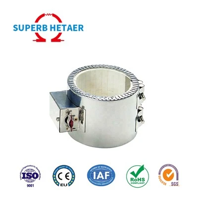 Extrusion Ceramic Band Heater