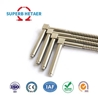Flat Tubular Cartridge Heating Element