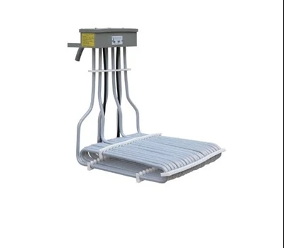Fluoropolymer (PTFE) Heater