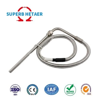 High Density Electric Cartridge Heater For Industrial