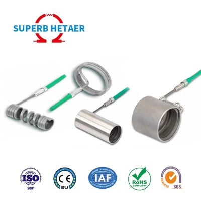 Hot Runner Spiral Coil Heater