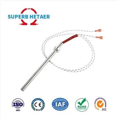 Immersion Cartridge Heating Element